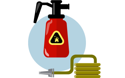 company service B tag